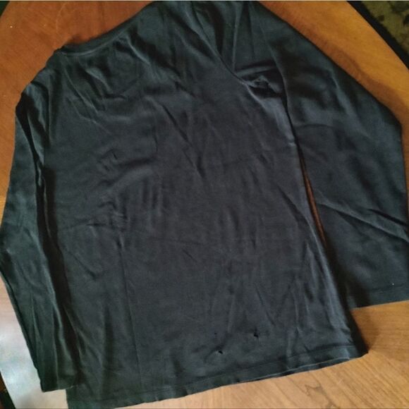 St. John's Bay Essential Tee - Size: XL      (1199) - Picture 5 of 6